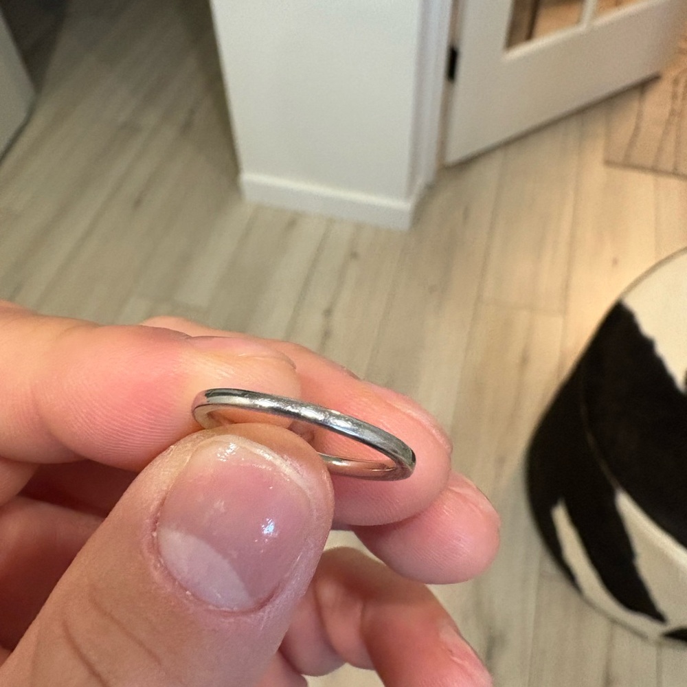Badgley Mischka Emerald cut lab Created Diamond 1.00 ctw - Picture 11 of 15